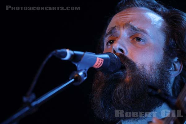 IRON AND WINE - 2011-02-17 - PARIS - L'Alhambra - 